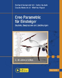 Cover Creo Parametric für Einsteiger