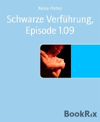 Cover Schwarze Verführung, Episode 1.09