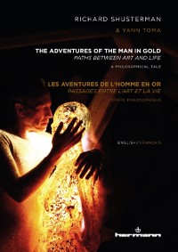 Cover Les aventures de l''Homme en Or