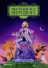 Cover MovieCon Sonderband: Beetlejuice: Psychologie des Makabren