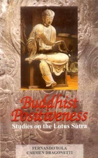 Cover Buddhist Positiveness