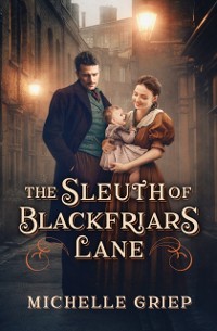 Cover Sleuth of Blackfriars Lane