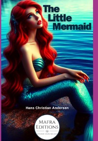 Cover The Little Mermaid By Hans Christian Andersen