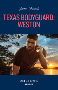 Cover TEXAS BODYGUARD_SAN ANTONI3 EB