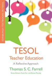 Cover TESOL Teacher Education