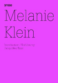 Cover Melanie Klein