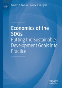 Cover Economics of the SDGs