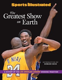 Cover Sports Illustrated The Greatest Show on Earth