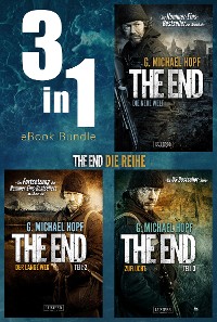 Cover THE END (Band 1-3) Bundle