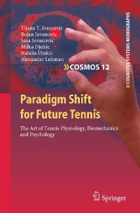 Cover Paradigm Shift for Future Tennis