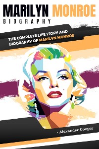 Cover Marilyn Monroe Biography