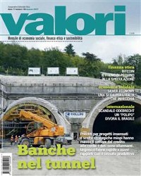 Cover Banche nel tunnel