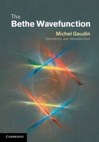 Cover Bethe Wavefunction