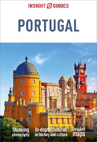 Cover Insight Guides Portugal: Travel Guide eBook