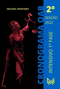 Cover Cronograma Oab 1ª Fase