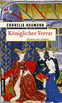 Cover Königlicher Verrat