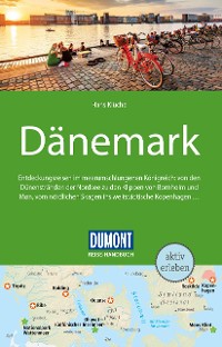 Cover DuMont Reise-Handbuch Reiseführer E-Book Dänemark