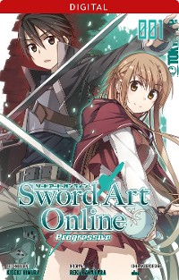 Cover Sword Art Online - Progressive 01