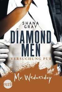 Cover Diamond Men - Versuchung pur! Mr. Wednesday