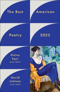 Cover Best American Poetry 2023