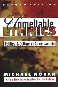 Cover Unmeltable Ethnics