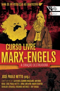 Cover Curso livre Marx-Engels