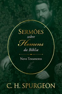 Cover Sermões sobre Homens da Bíblia - Novo Testamento