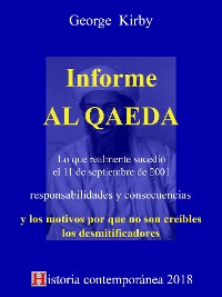 Cover Informe AL QAEDA