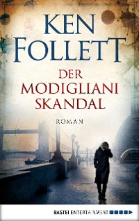 Cover Der Modigliani-Skandal