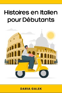 Cover Histoires en Italien pour Débutants