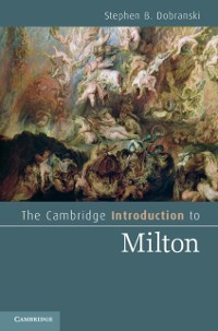 Cover Cambridge Introduction to Milton