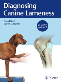 Cover Diagnosing Canine Lameness