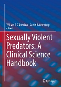 Cover Sexually Violent Predators: A Clinical Science Handbook