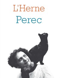 Cover Cahier de L''Herne N°116 : George Perec