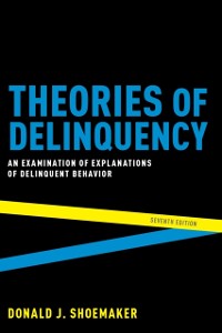 Cover Theories of Delinquency