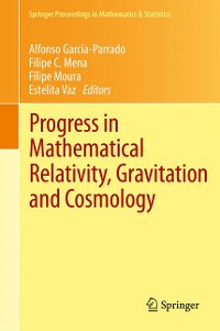 Cover Progress in Mathematical Relativity, Gravitation and Cosmology