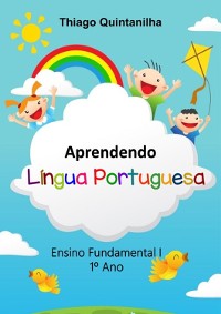 Cover Aprendendo Língua Portuguesa