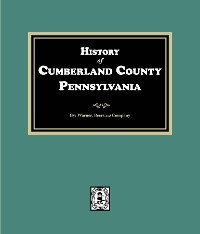 Cover History of Cumberland County, Pennsylvania