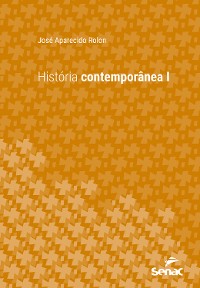 Cover História contemporânea I