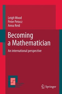 Cover Becoming a Mathematician