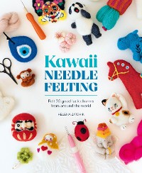 Cover Kawaii Needle Felting