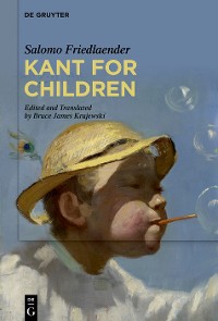 Cover Kant for Children