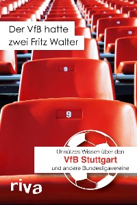 Cover Der VfB hatte zwei Fritz Walter