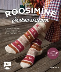 Cover Roosimine-Socken stricken