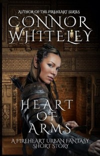 Cover Heart of Arms: A Fireheart Urban Fantasy Short Story