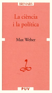 Cover La ciència i la política