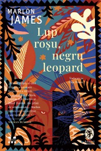 Cover Lup roșu, negru leopard