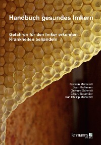 Cover Handbuch gesundes Imkern