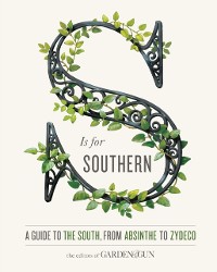 Cover S Is for Southern