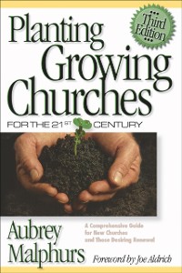 Cover Planting Growing Churches for the 21st Century